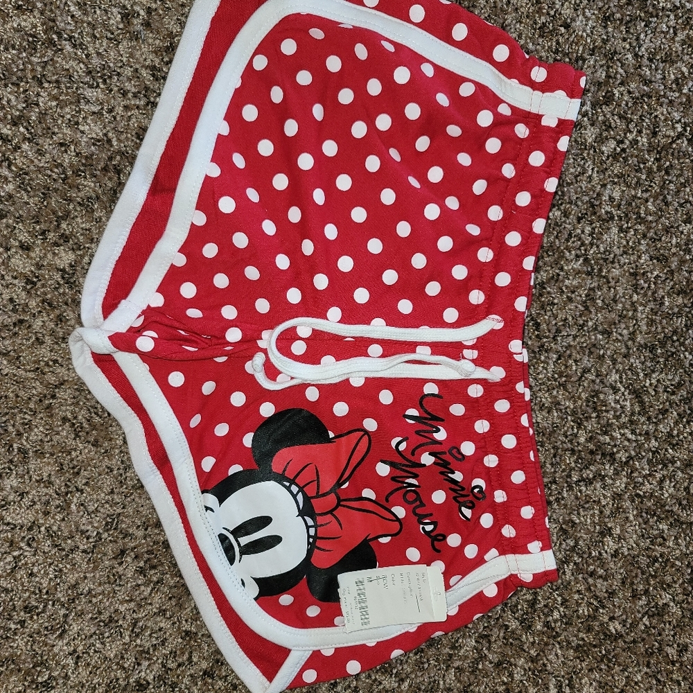 Disney Minnie shorts